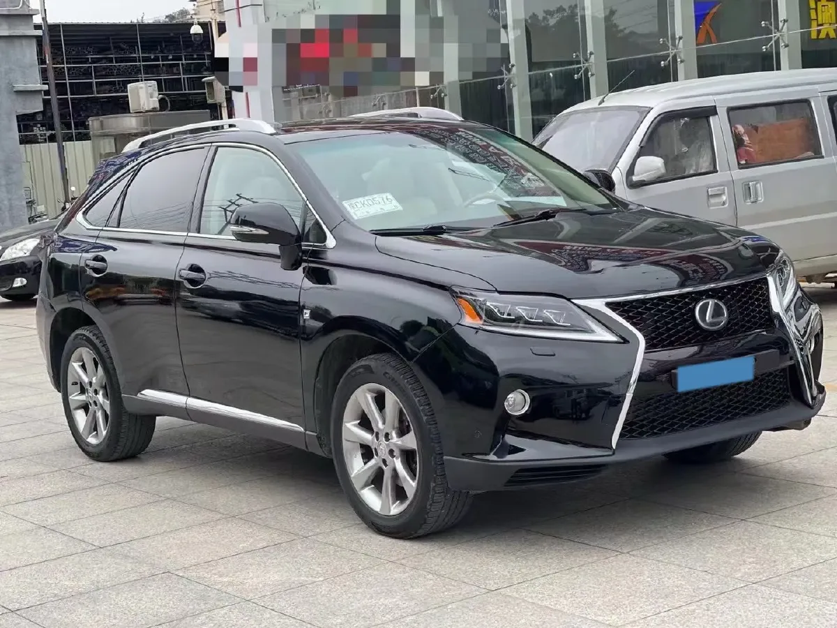 2009 Lexus RX Classic 3.5L 277HP V6 6AT,autocango,china used car exporter,china ev exporter,chinese used car exporter,chinese used ev exporter