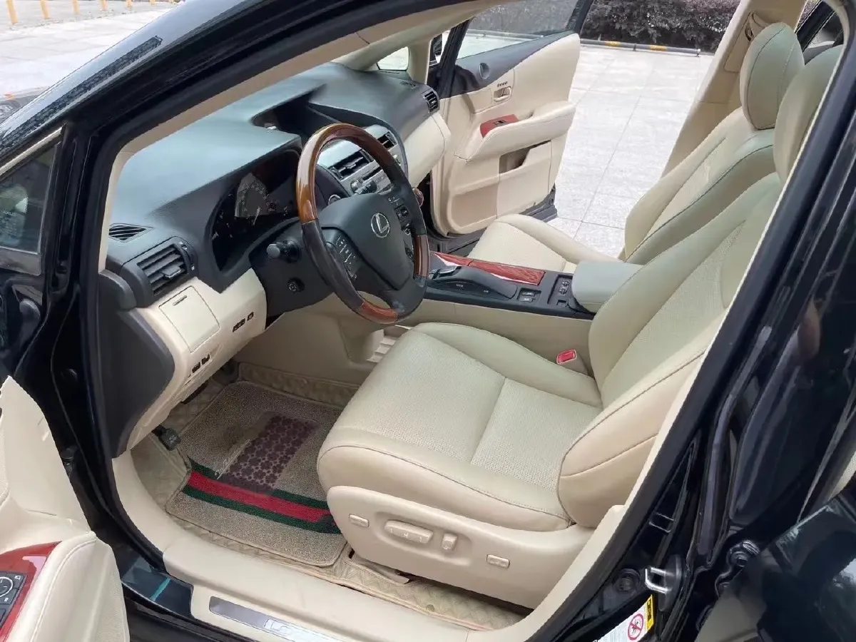 2009 Lexus RX Classic 3.5L 277HP V6 6AT,autocango,china used car exporter,china ev exporter,chinese used car exporter,chinese used ev exporter