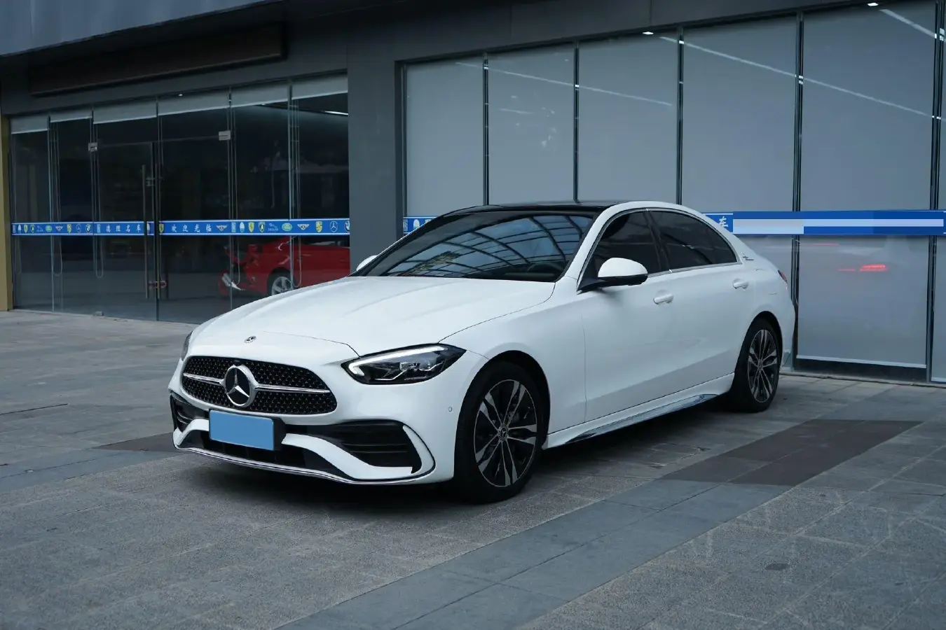 2024 Mercedes-Benz C Class 1.5T 204HP L4 9AT