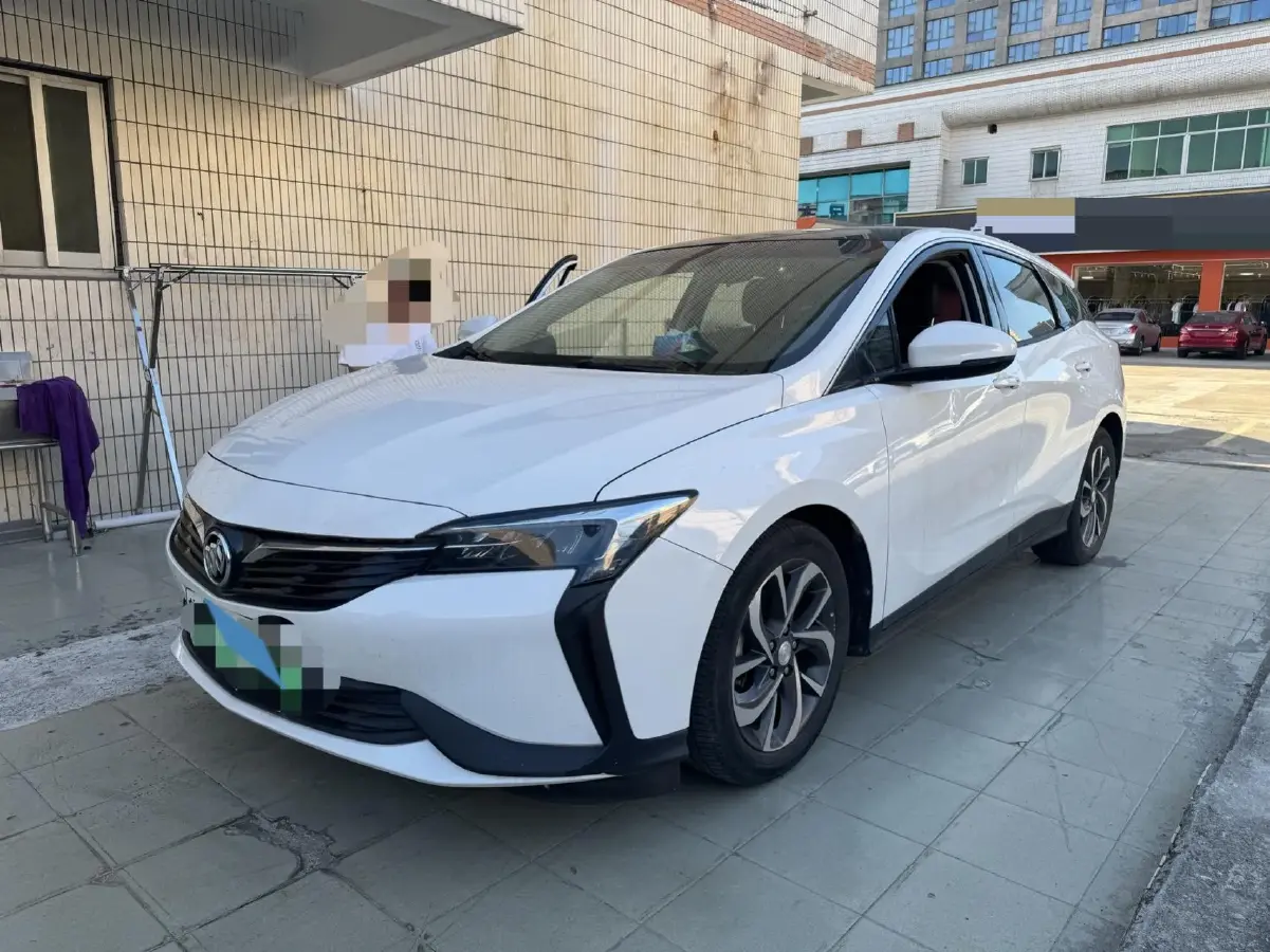 2020 Buick Velite 6 BEV 52.5KWH