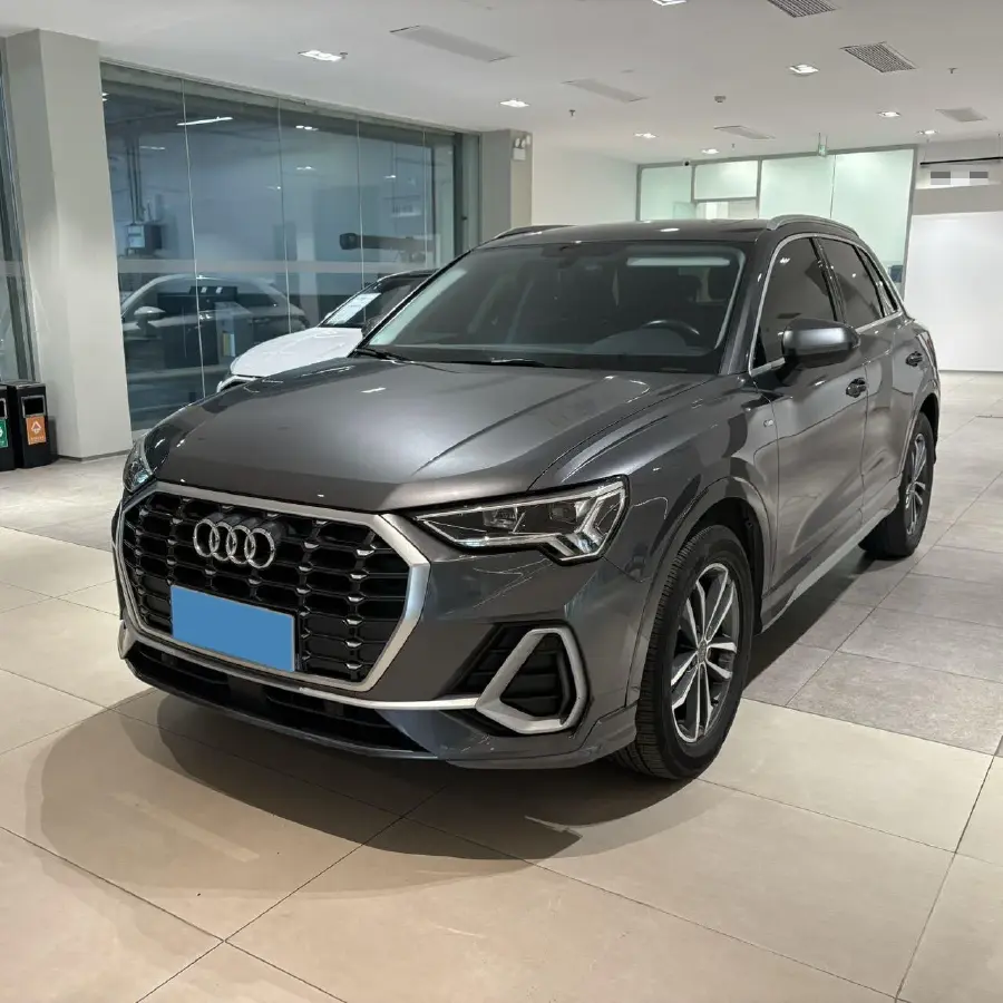 2020 Audi Q3 1.4T 150HP L4 7DCT