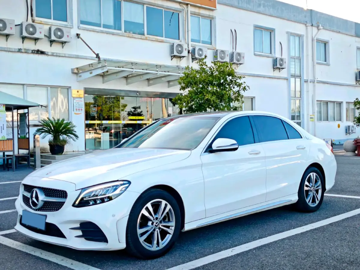 2021 Mercedes-Benz C Class 1.5T 156HP L4 9AT