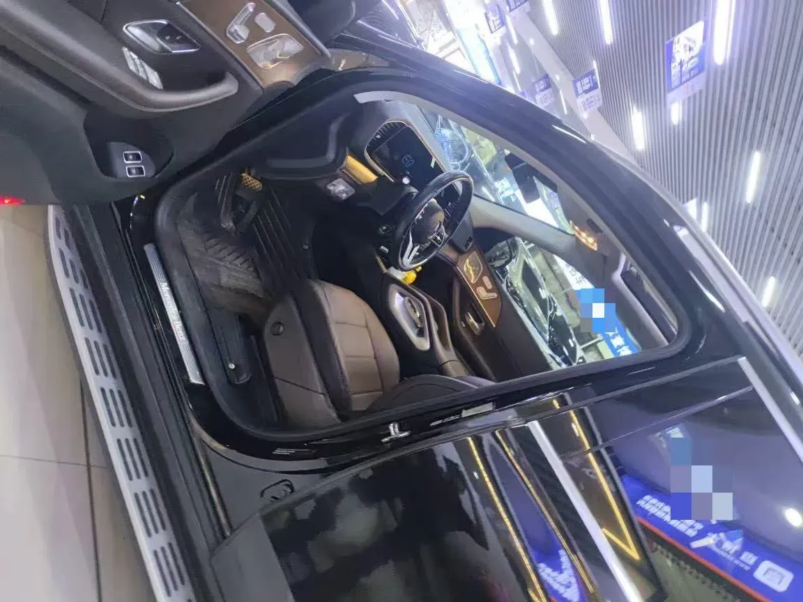 2021 Mercedes-Benz GLE Class 2.0T 211HP L4 9AT PHEV 31.2KWH,autocango,china used car exporter,china ev exporter,chinese used car exporter,chinese used ev exporter