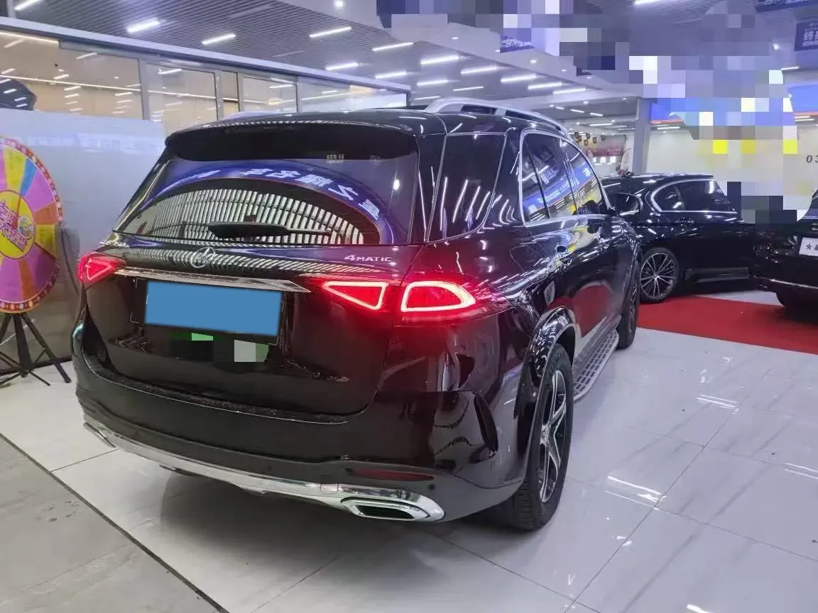 2021 Mercedes-Benz GLE Class 2.0T 211HP L4 9AT PHEV 31.2KWH,autocango,china used car exporter,china ev exporter,chinese used car exporter,chinese used ev exporter