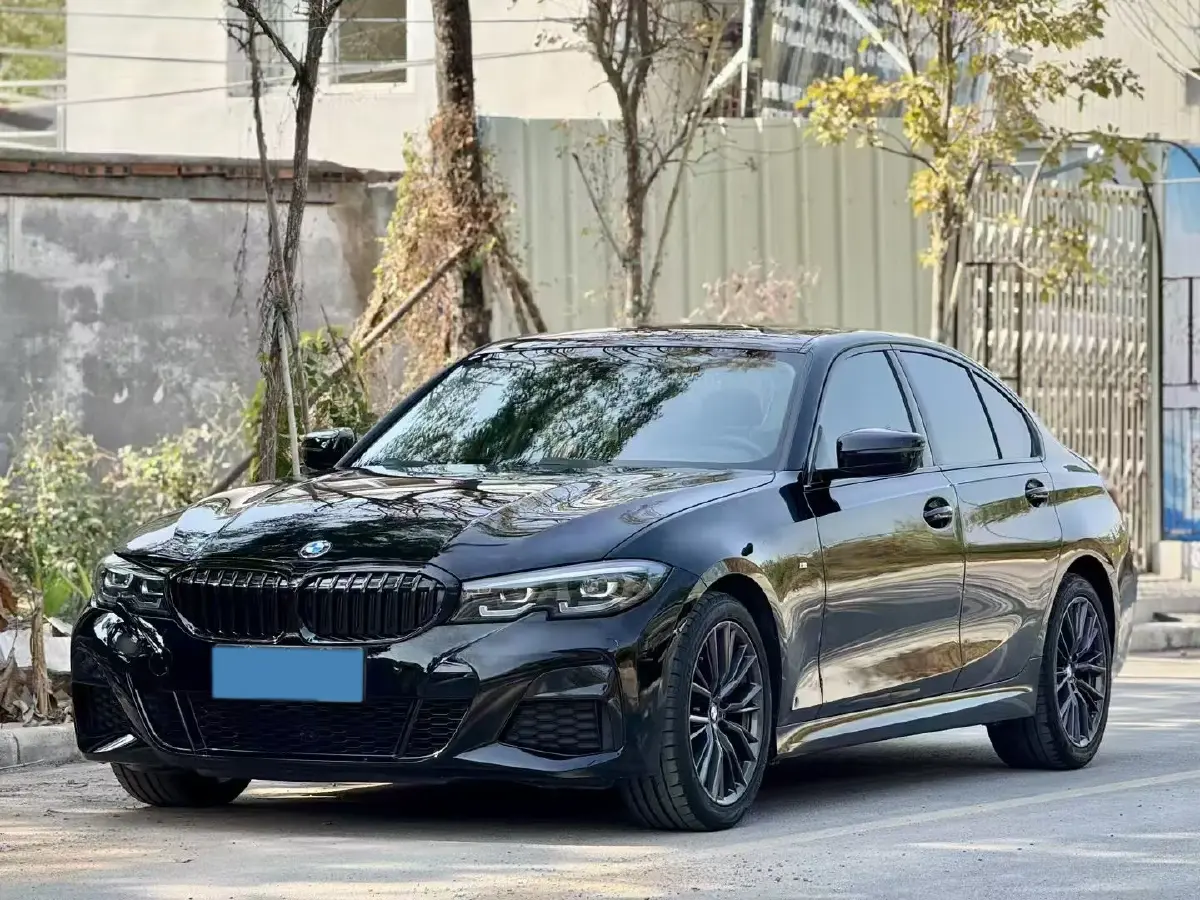 2022 BMW 3 Series 2.0T 258HP L4 8AT