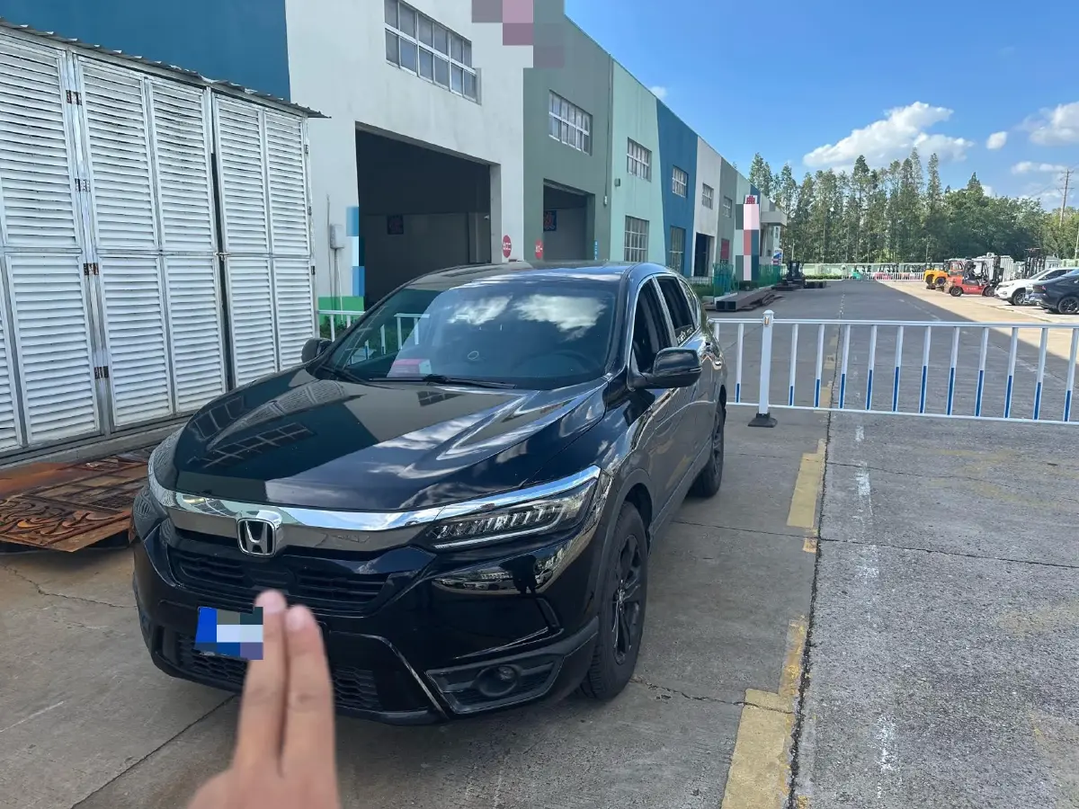 2021 Honda Breeze 1.5T 193HP L4 CVT