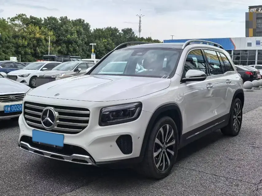 2024 Mercedes-Benz GLB Class 2.0T 190HP L4 8DCT