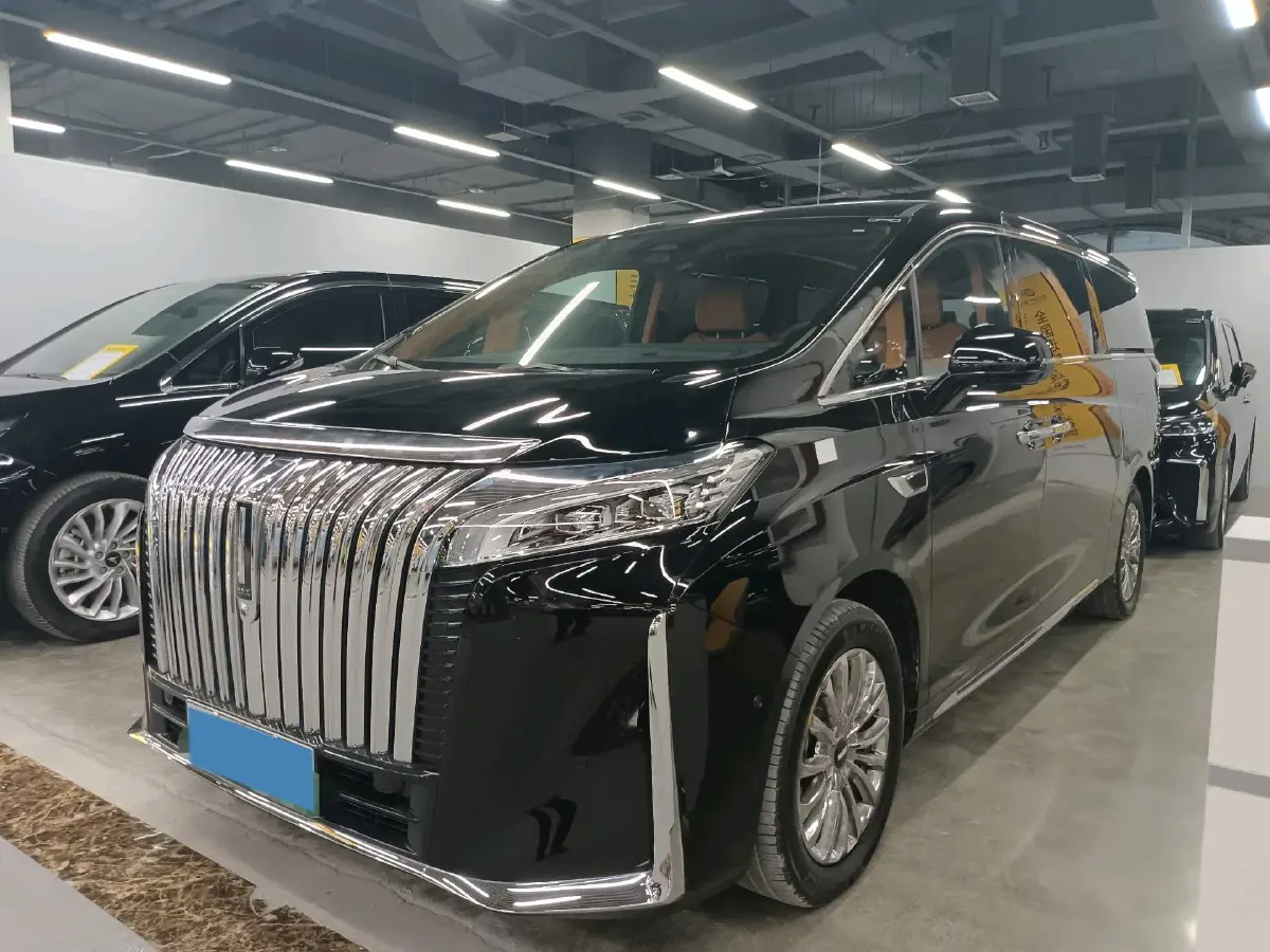 2024 Voyah ZhuiGuang 1.5T 136HP L4 PHEV 43KWH