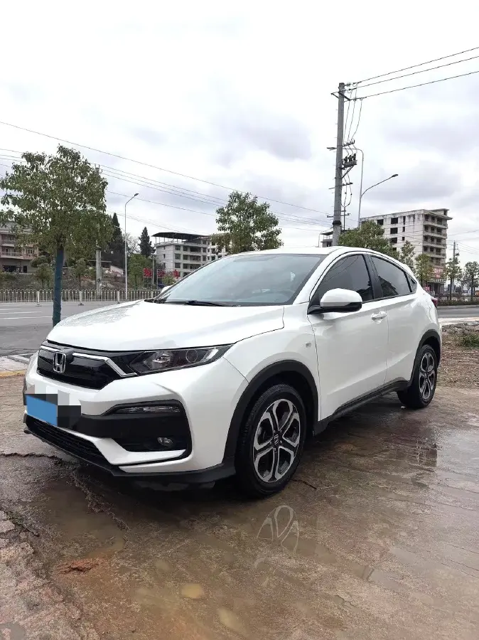 2021 Honda XR-V 1.5L 131HP L4 6MT