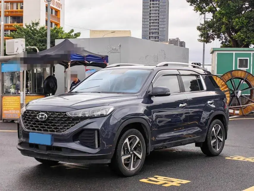 2021 Hyundai ix35 2.0L 160HP L4 6AT