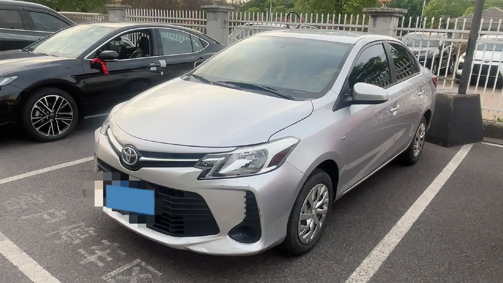 2022 Toyota Vios 1.5L 112HP L4 CVT