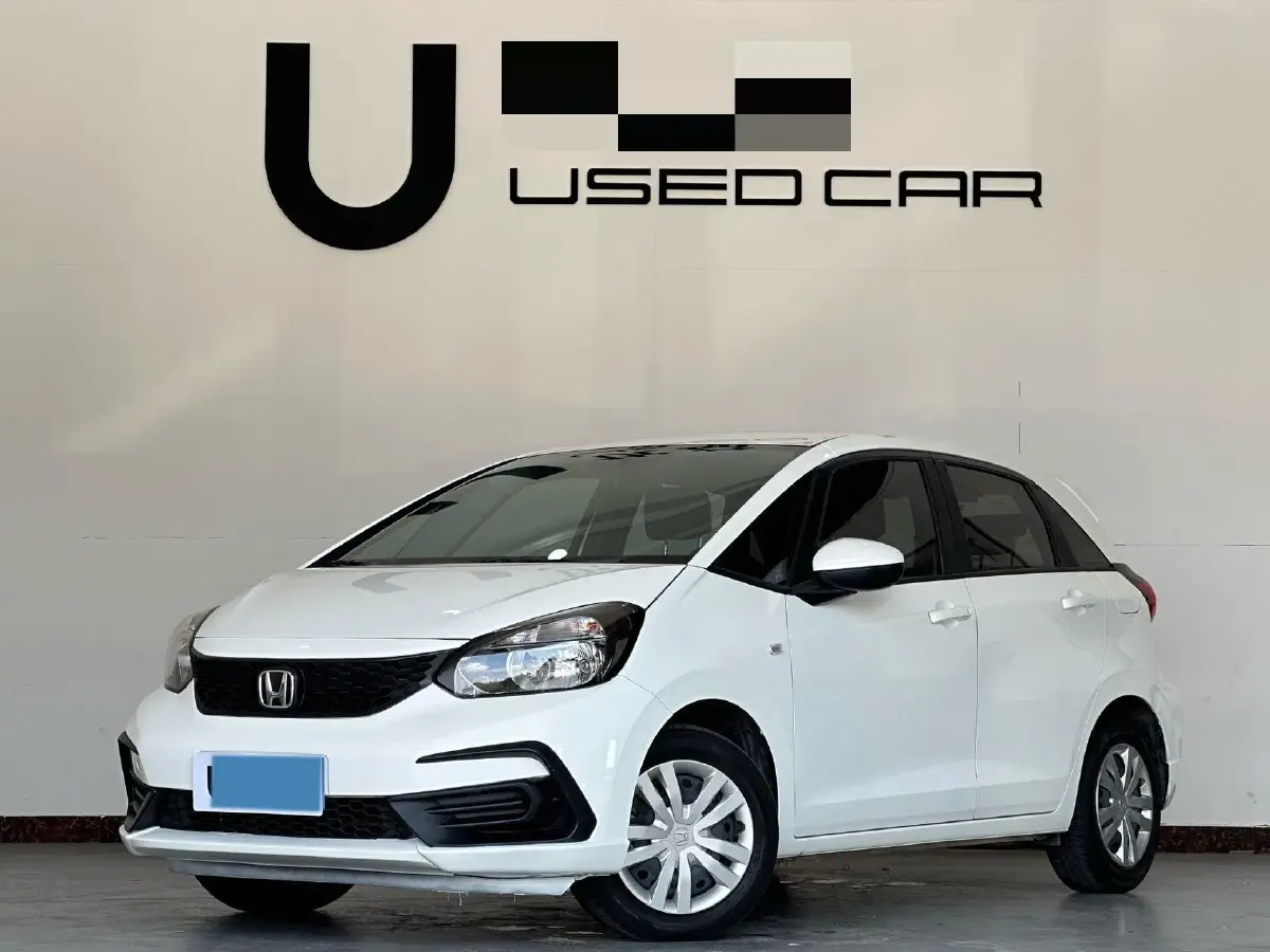 2021 Honda Fit 1.5L 131HP L4 CVT