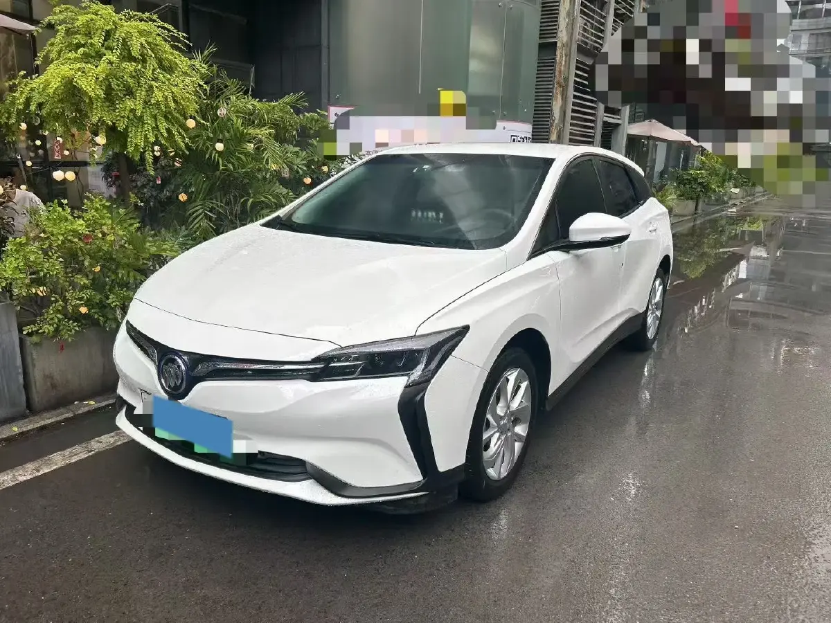 2020 Buick Velite 6 BEV 52.5KWH