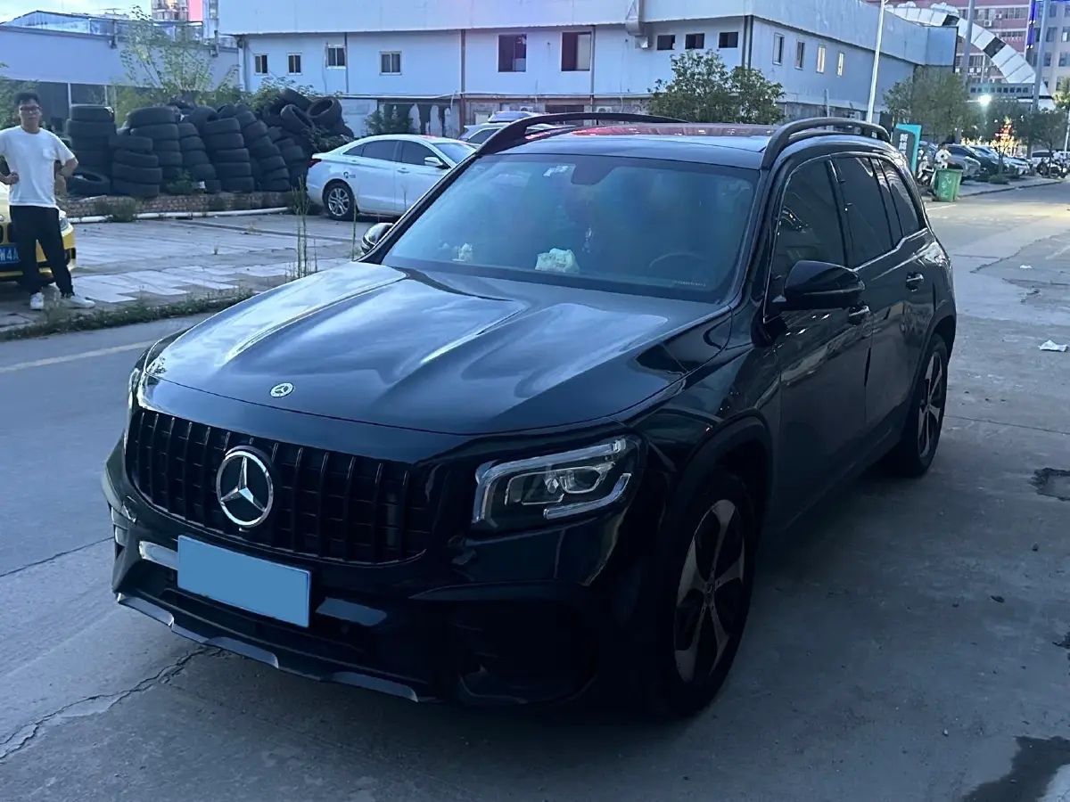 2021 Mercedes-Benz GLB Class 1.3T 163HP L4 7DCT