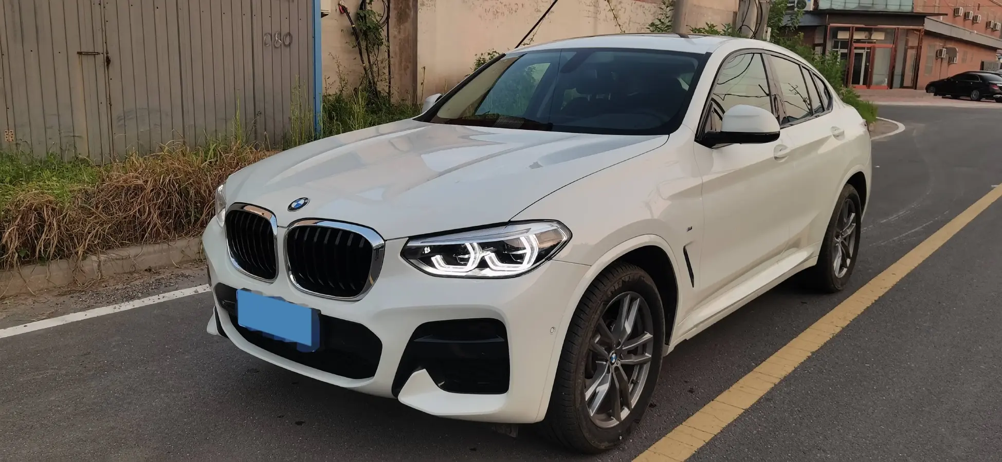 2021 BMW X4 2.0T 184HP L4 8AT