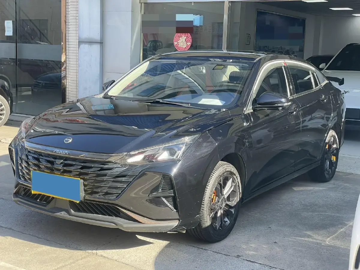 2023 DongFeng Aeolus YiXuan 1.5L 125HP L4 6DCT