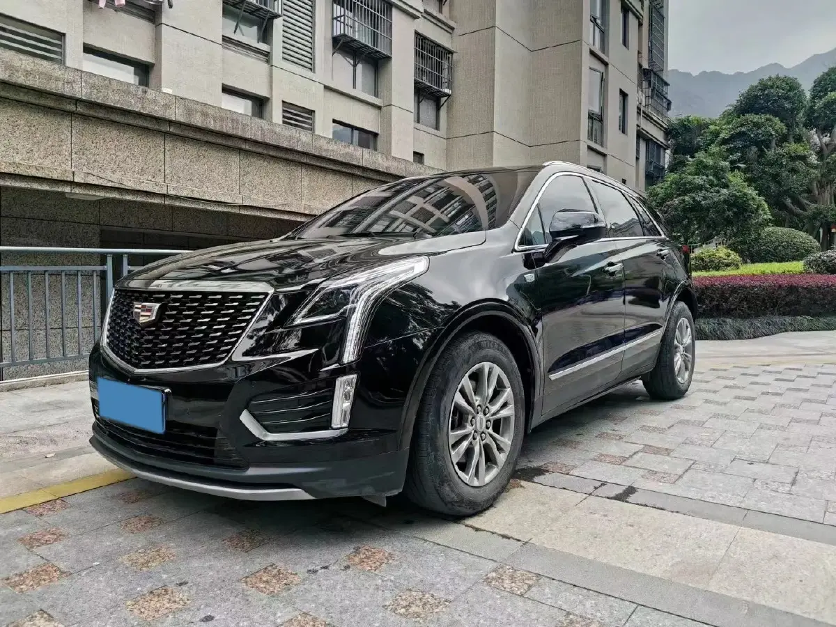 2020 Cadillac XT5 2.0T 241HP L4 9AT