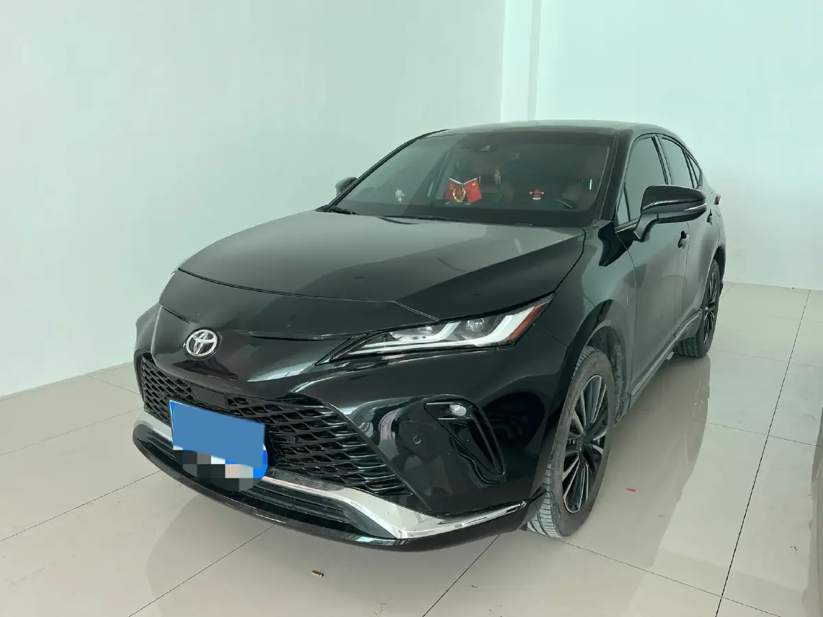 2023 Toyota Venza 2.0L 171HP L4 CVT