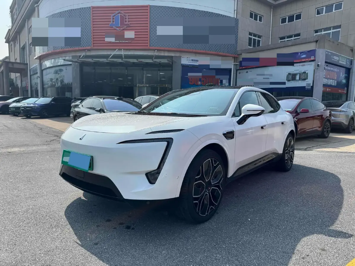 2022 Avatr 11 BEV 116.79KWH