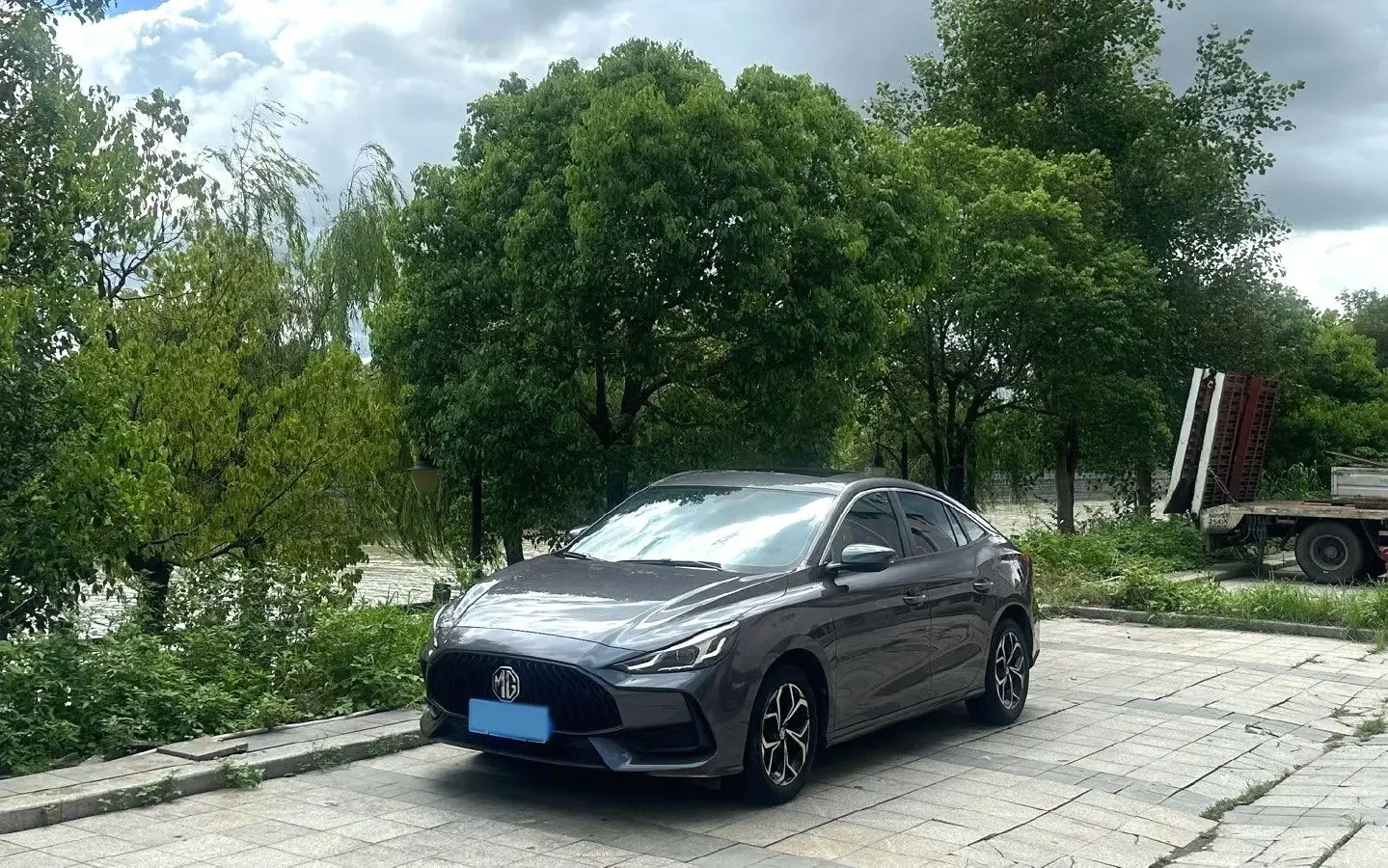 2021 MG 5 1.5L 120HP L4 5MT