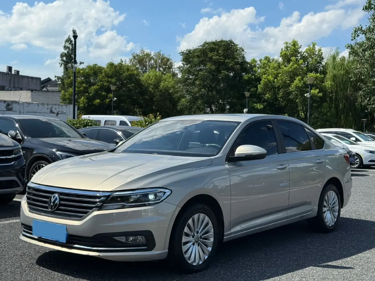 2021 Volkswagen Lavida 1.4T 150HP L4 7DCT