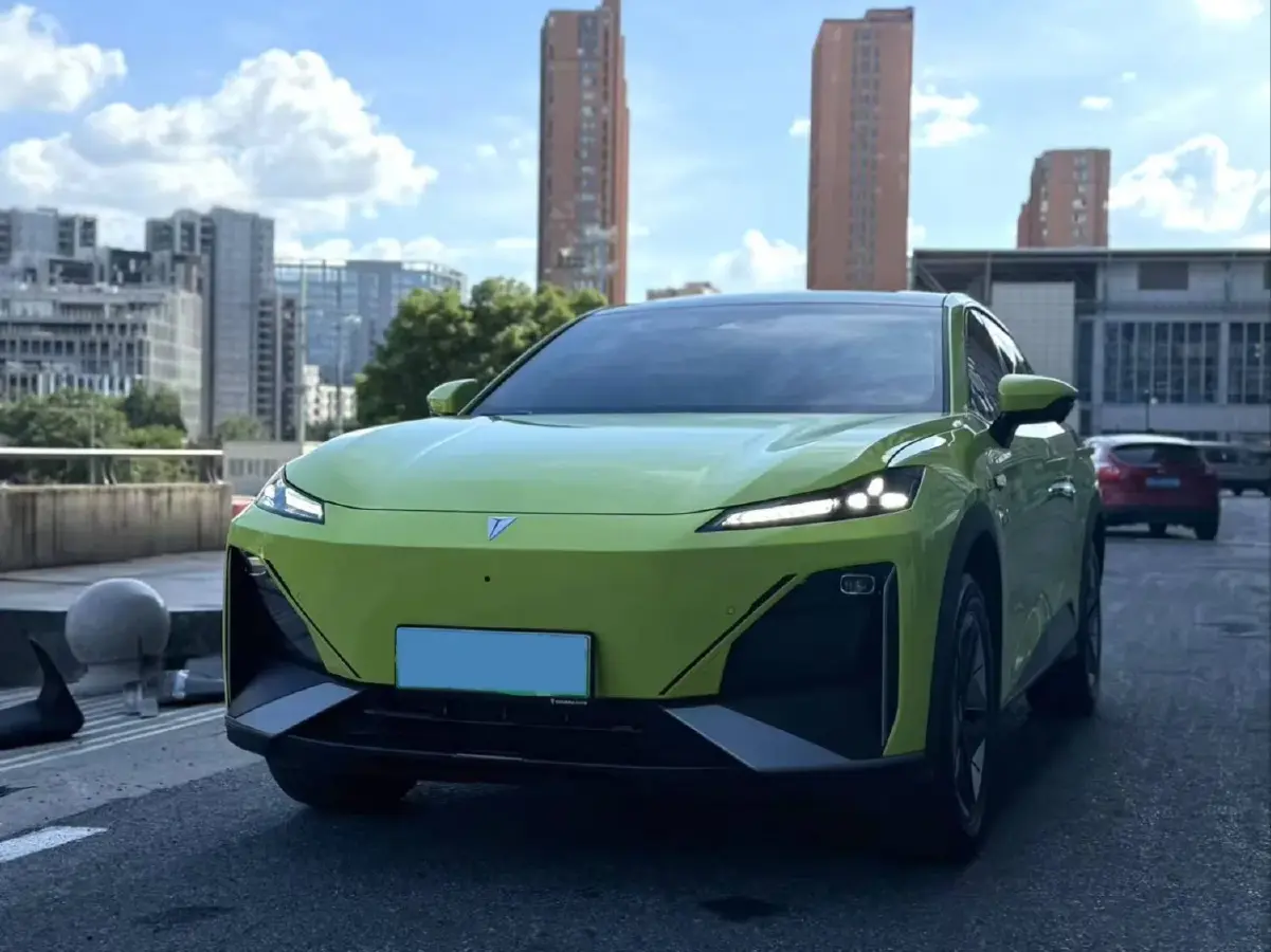 2023 Deepal S07 1.5L 95HP L4 REEV 18.99KWH