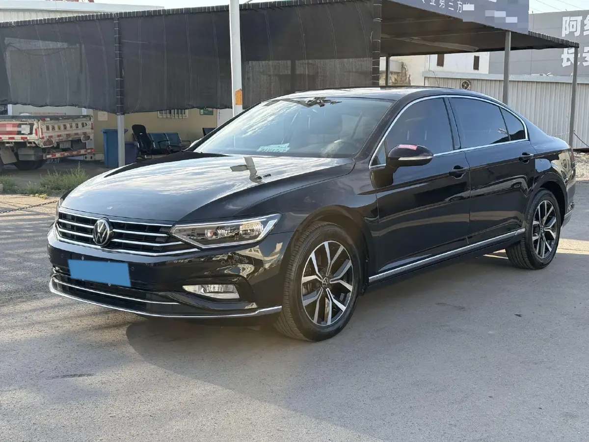 2020 Volkswagen Magotan 2.0T 186HP L4 7DCT