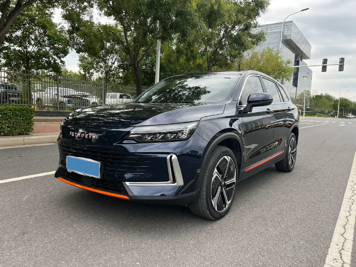 2023 Skyworth HT-i 1.5L 110HP L4 E-CVT PHEV 21.68KWH