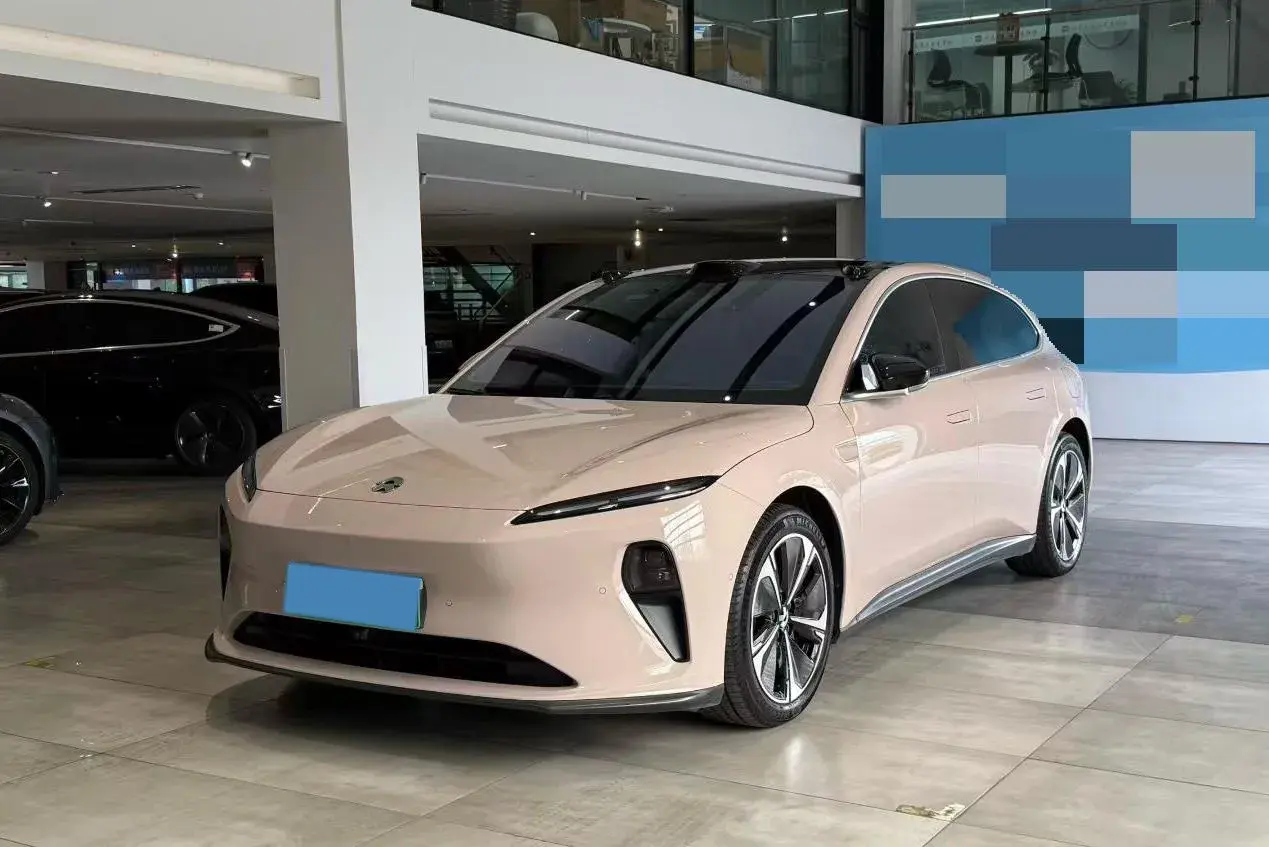 2024 NIO ET5T BEV 75KWH