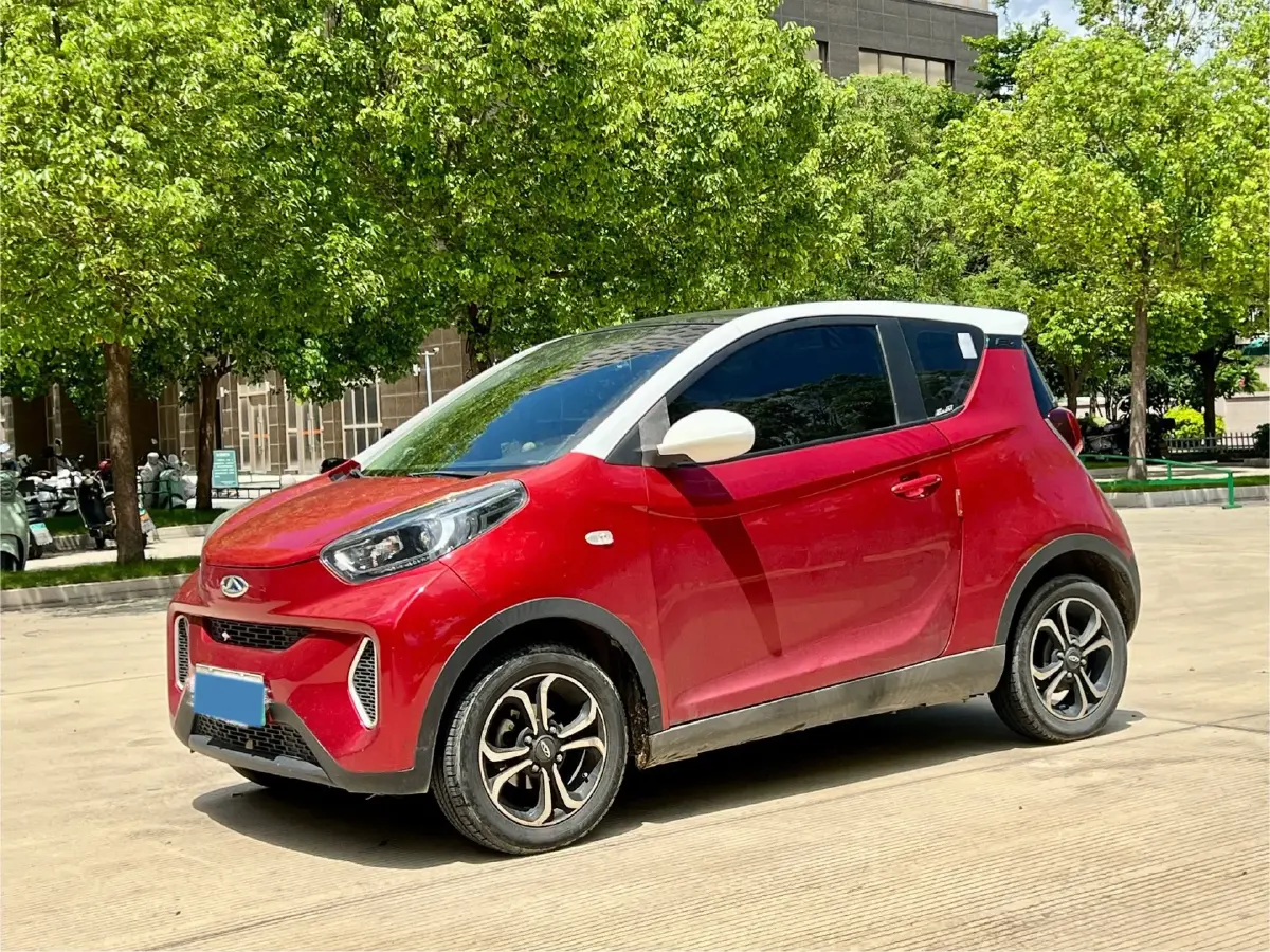 2021 Chery Little Ant BEV 30.6KWH