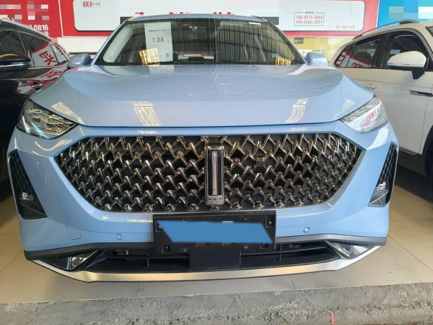 2021 WEY Macchiato 1.5L 97HP L4 2DHT PHEV 19.94KWH,autocango,china used car exporter,china ev exporter,chinese used car exporter,chinese used ev exporter