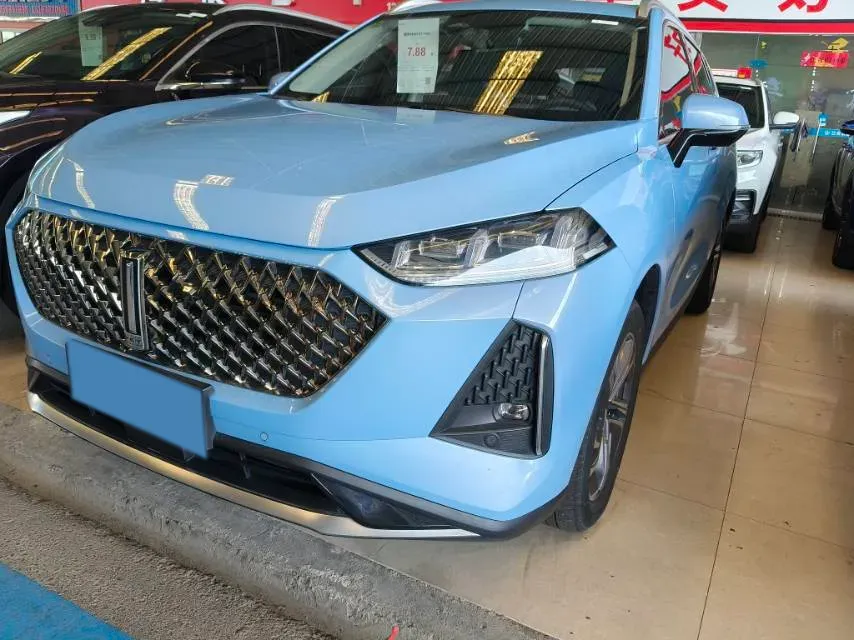 2021 WEY Macchiato 1.5L 97HP L4 2DHT PHEV 19.94KWH,autocango,china used car exporter,china ev exporter,chinese used car exporter,chinese used ev exporter