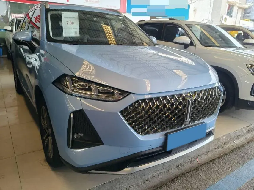 2021 WEY Macchiato 1.5L 97HP L4 2DHT PHEV 19.94KWH,autocango,china used car exporter,china ev exporter,chinese used car exporter,chinese used ev exporter