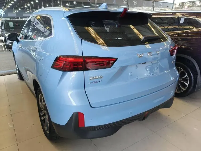 2021 WEY Macchiato 1.5L 97HP L4 2DHT PHEV 19.94KWH,autocango,china used car exporter,china ev exporter,chinese used car exporter,chinese used ev exporter