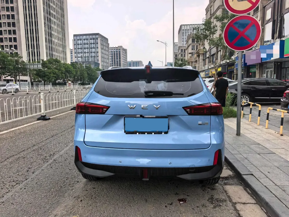 2021 WEY Macchiato 1.5L 97HP L4 2DHT PHEV 19.94KWH,autocango,china used car exporter,china ev exporter,chinese used car exporter,chinese used ev exporter