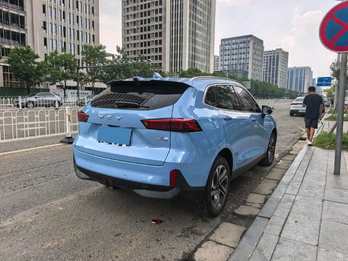2021 WEY Macchiato 1.5L 97HP L4 2DHT PHEV 19.94KWH,autocango,china used car exporter,china ev exporter,chinese used car exporter,chinese used ev exporter