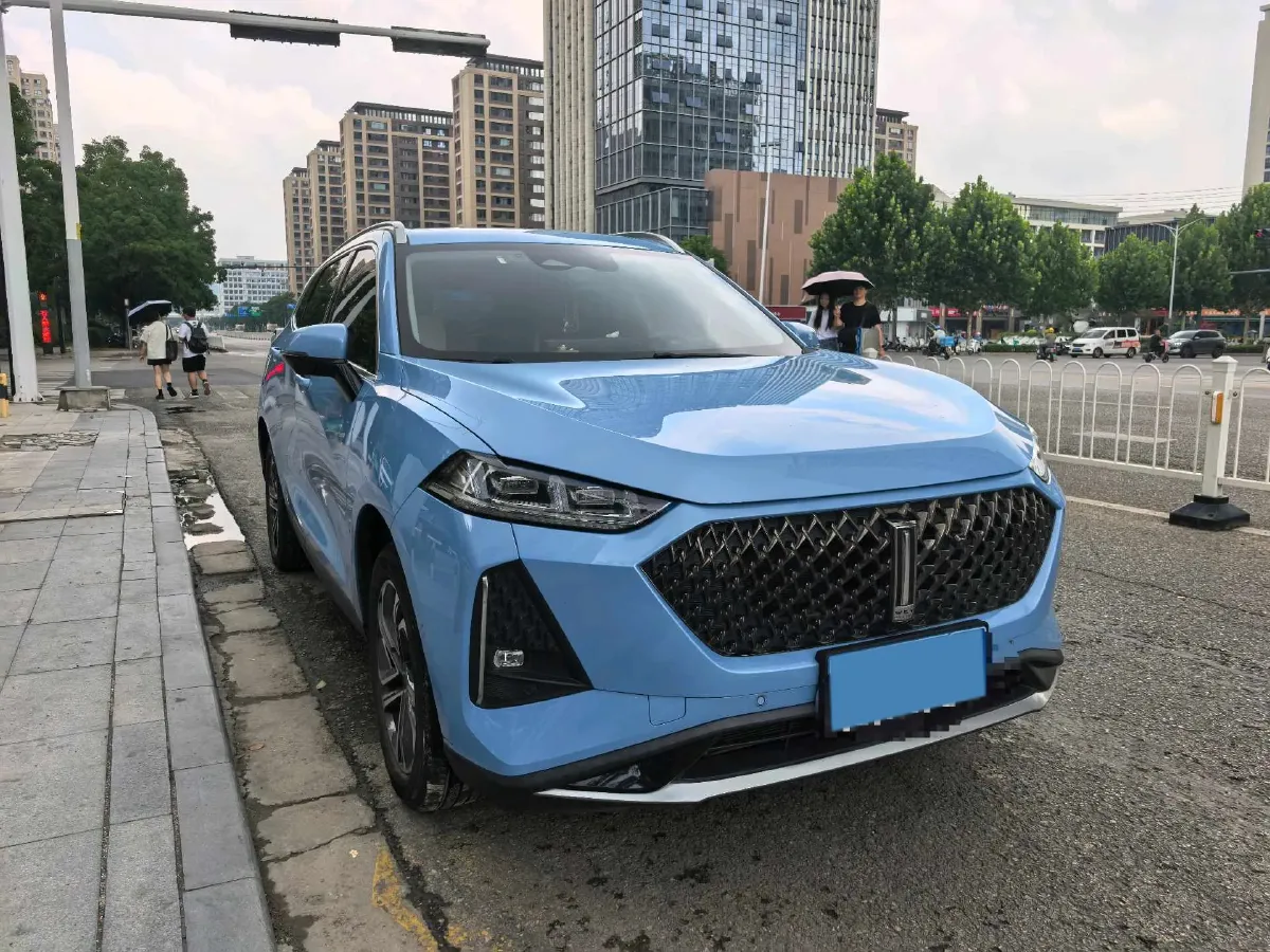 2021 WEY Macchiato 1.5L 97HP L4 2DHT PHEV 19.94KWH,autocango,china used car exporter,china ev exporter,chinese used car exporter,chinese used ev exporter