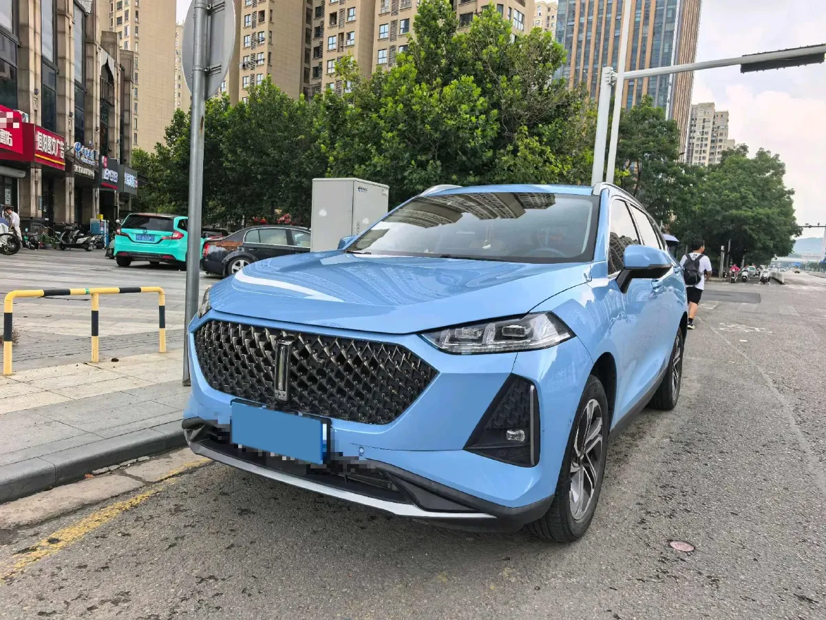 2021 WEY Macchiato 1.5L 97HP L4 2DHT PHEV 19.94KWH,autocango,china used car exporter,china ev exporter,chinese used car exporter,chinese used ev exporter