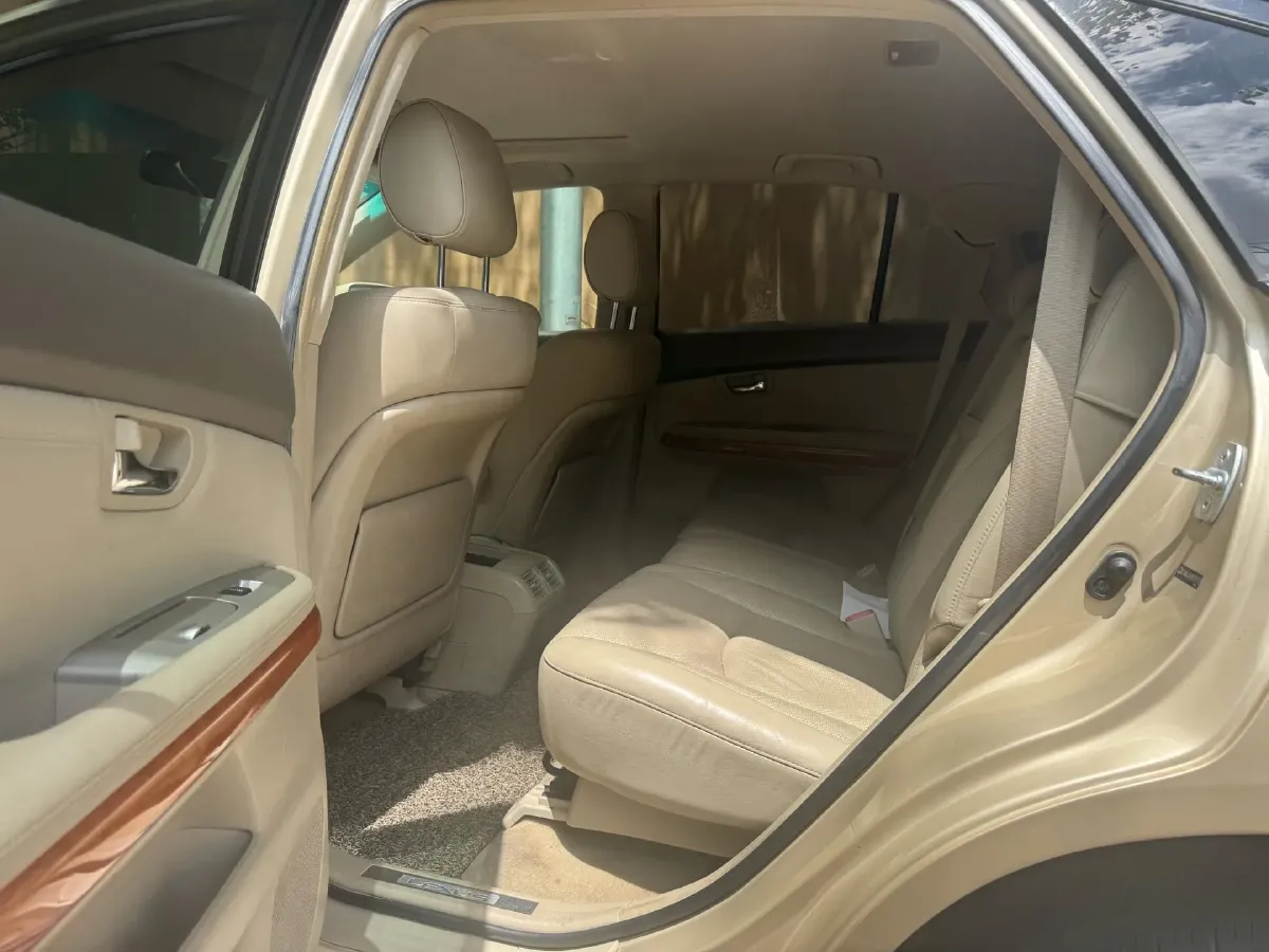 2006 Lexus RX Classic 3.5L 277HP V6 5AT,autocango,china used car exporter,china ev exporter,chinese used car exporter,chinese used ev exporter