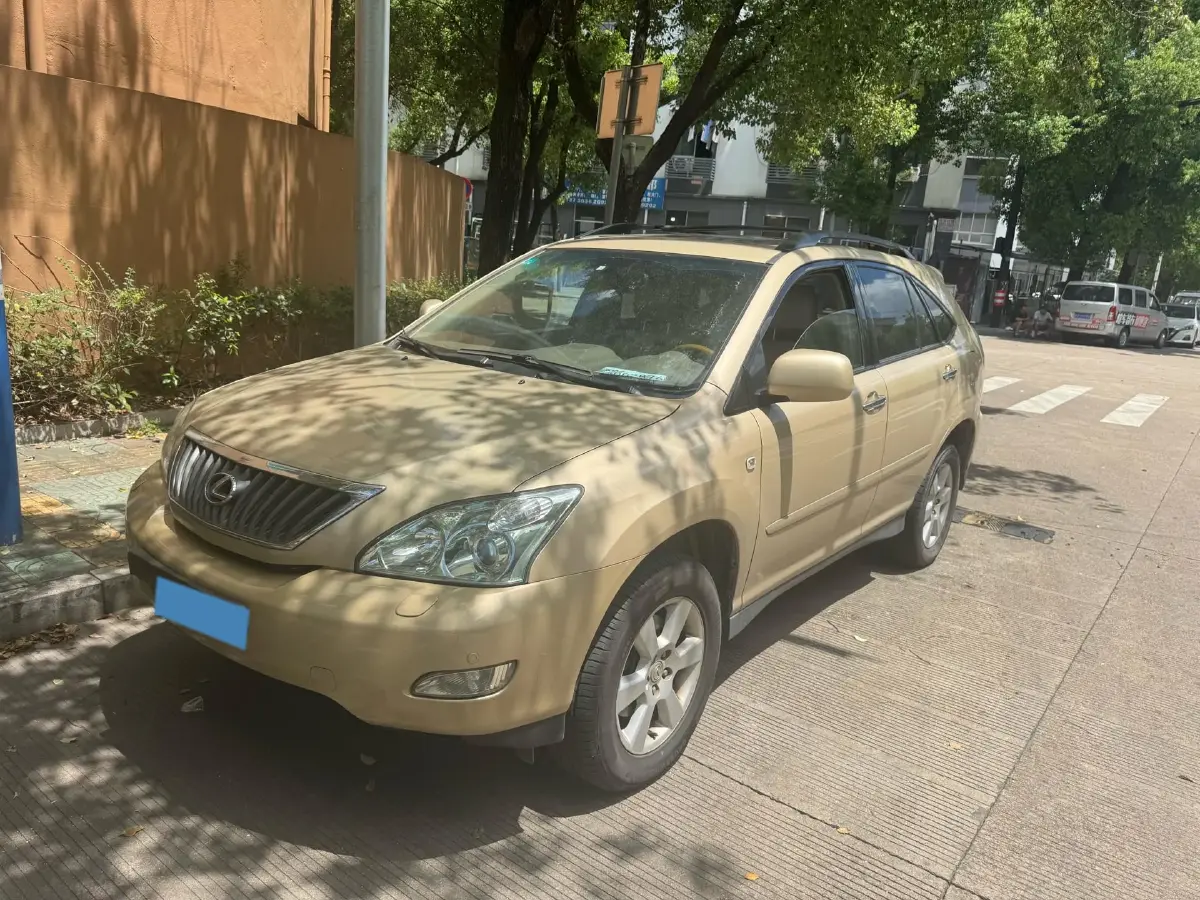 2006 Lexus RX Classic 3.5L 277HP V6 5AT