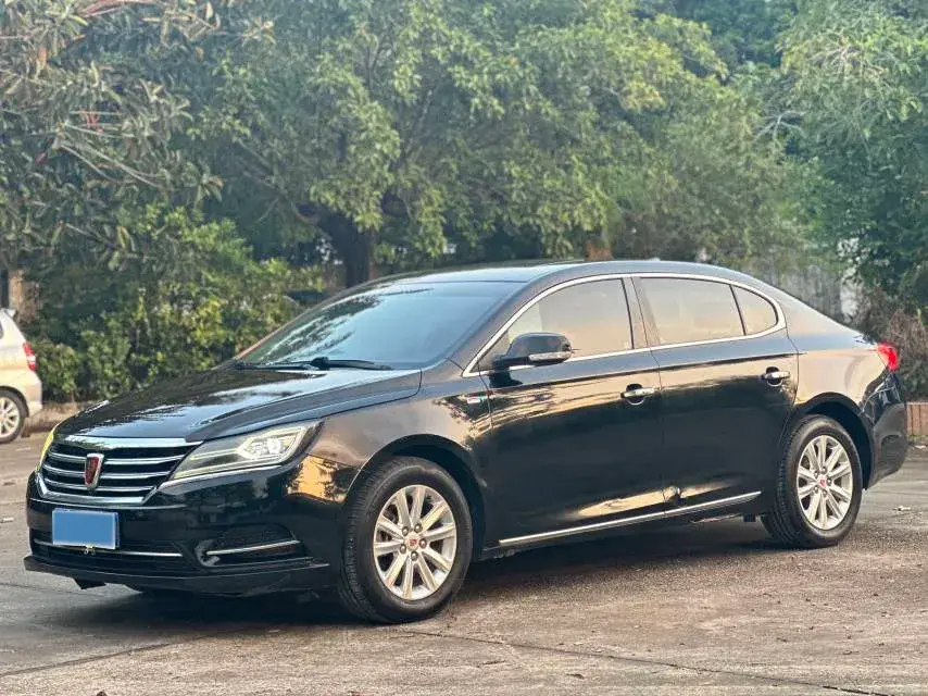 2017 Roewe 950 2.0T 220HP L4 6DCT