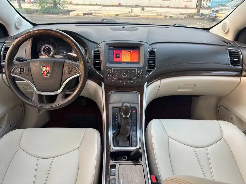 2017 Roewe 950 2.0T 220HP L4 6DCT,autocango,china used car exporter,china ev exporter,chinese used car exporter,chinese used ev exporter