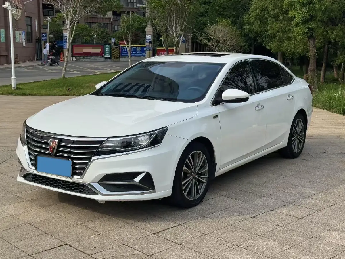 2019 Roewe i6 1.5T 169HP L4 7DCT