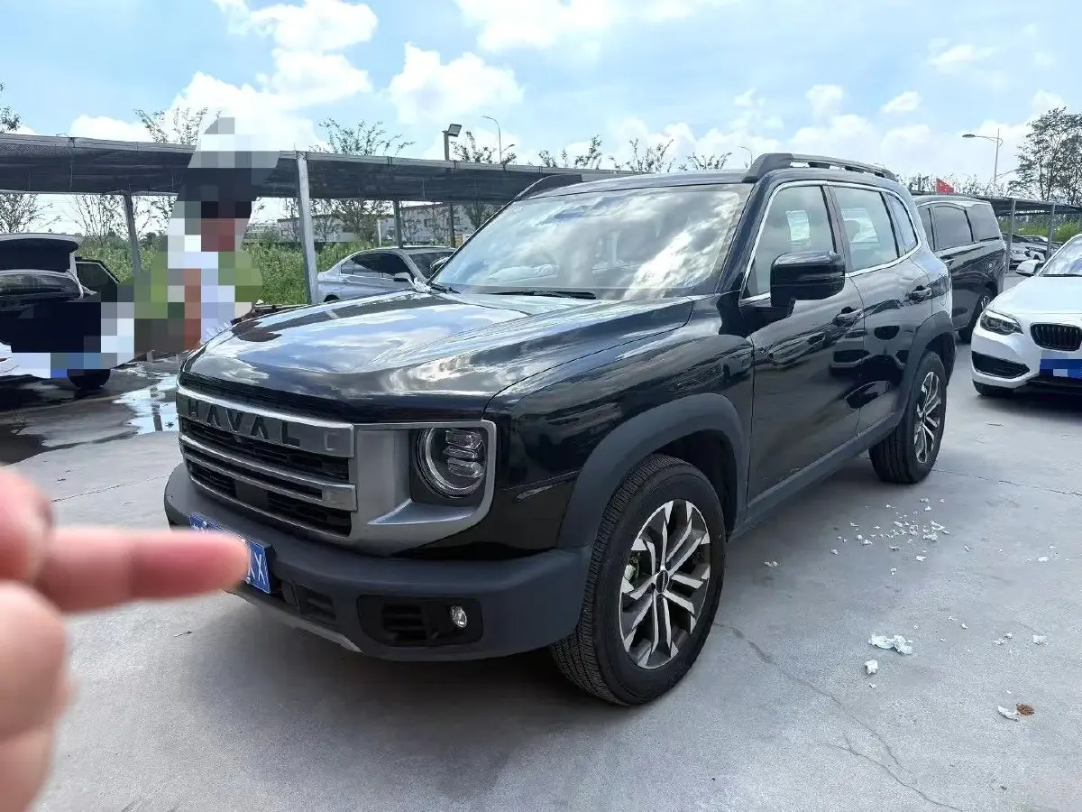 2022 Haval Dargo 1.5T 184HP L4 7DCT