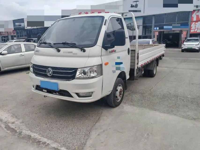 2018 DongFeng DFSK K02 1.0L 63HP L4 5MT,autocango,china used car exporter,china ev exporter,chinese used car exporter,chinese used ev exporter