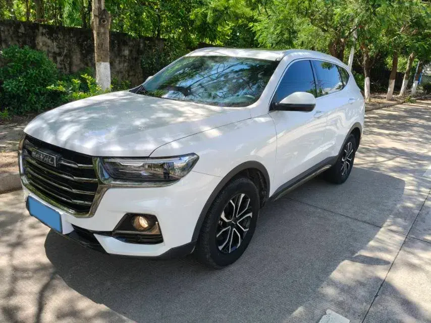 2021 Haval H6 1.5T 150HP L4 7DCT