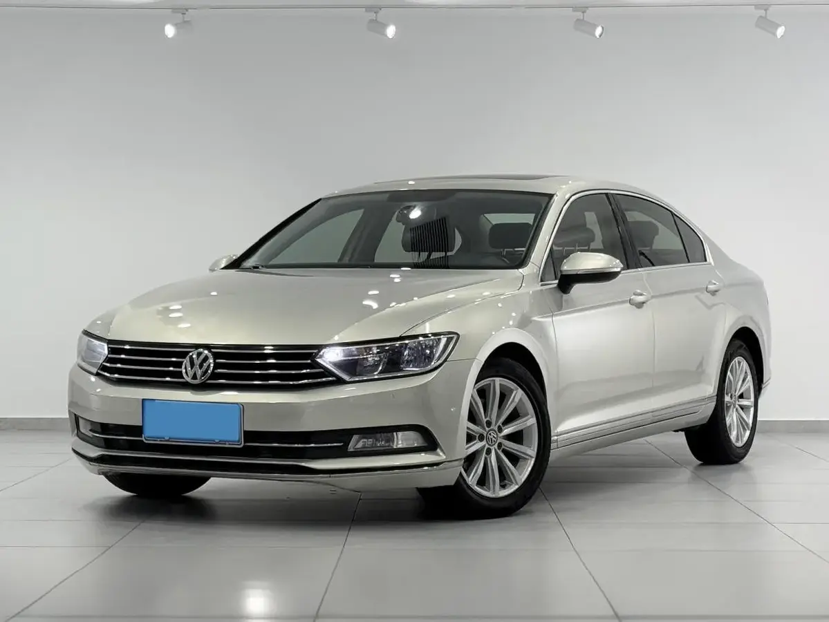 2018 Volkswagen Magotan 1.4T 150HP L4 7DCT