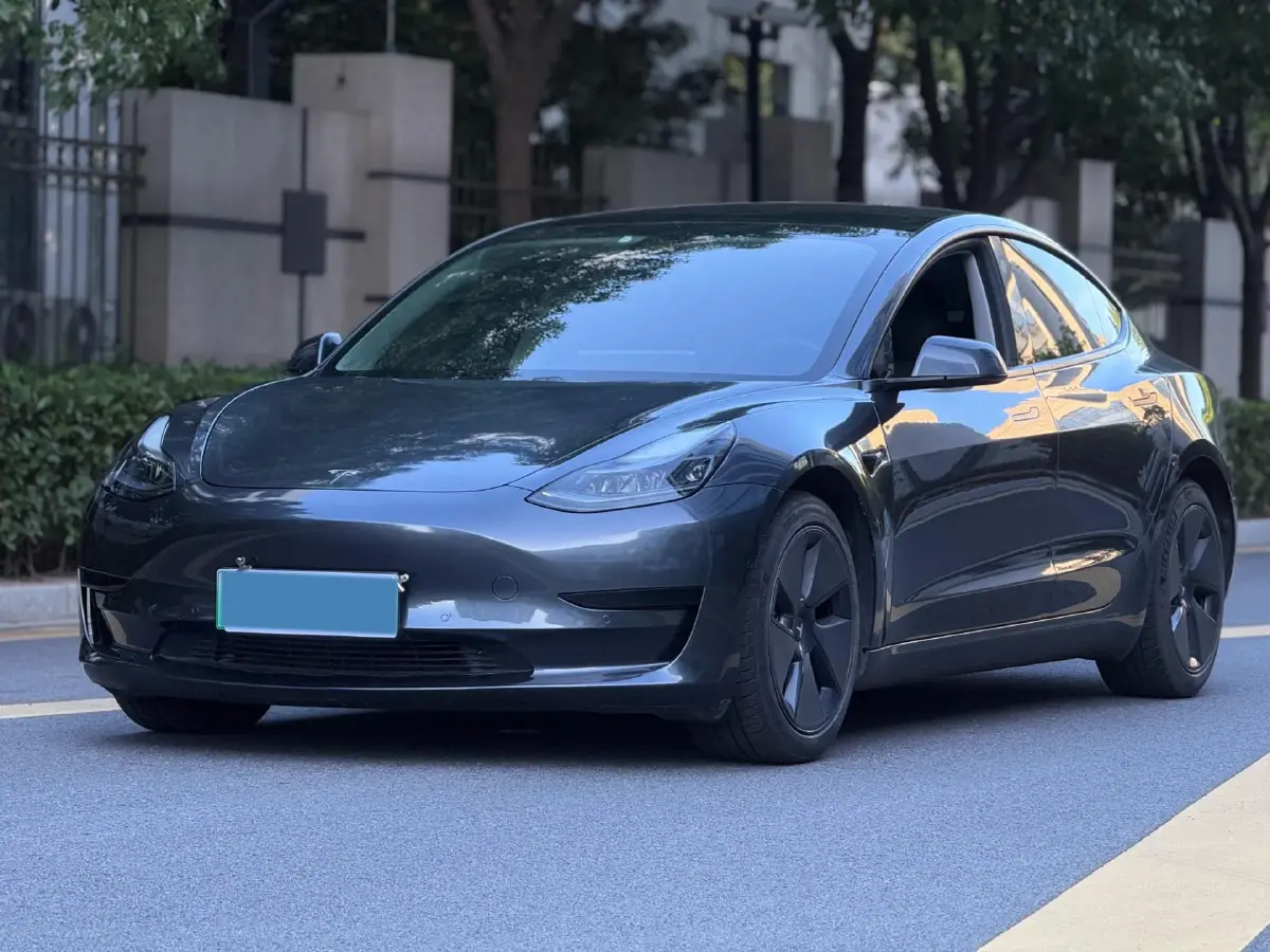 2021 Tesla Model 3 BEV 55KWH