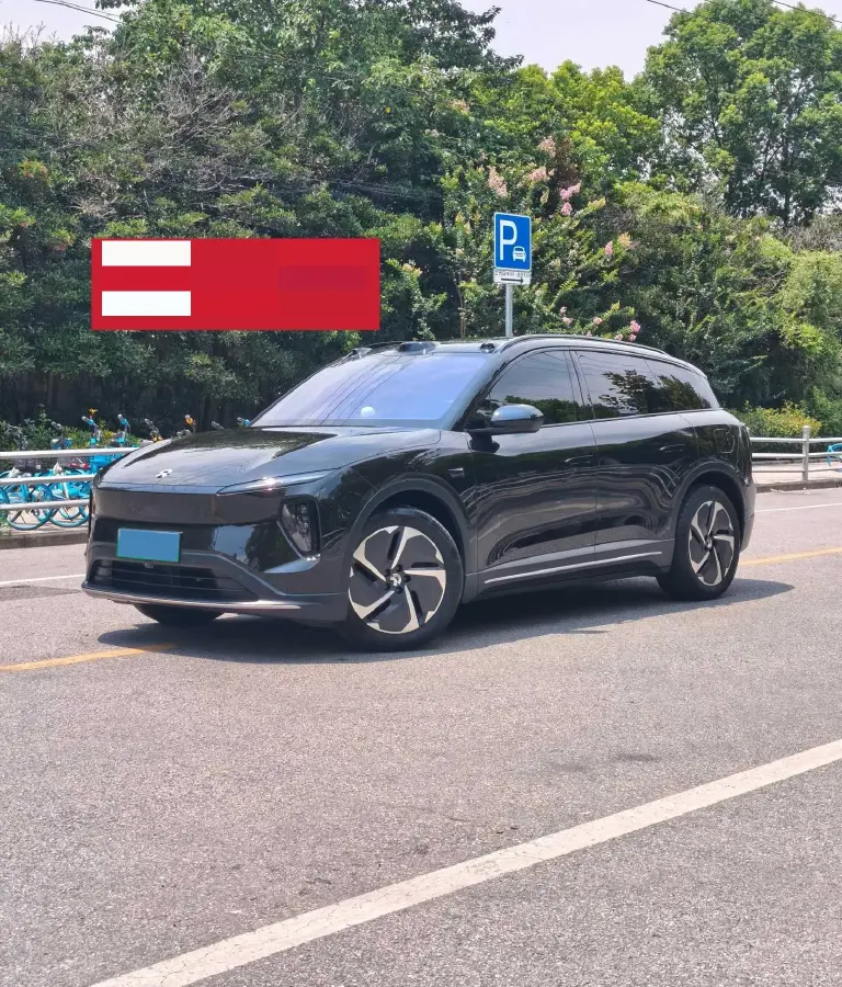 2024 NIO ES6 BEV 75KWH