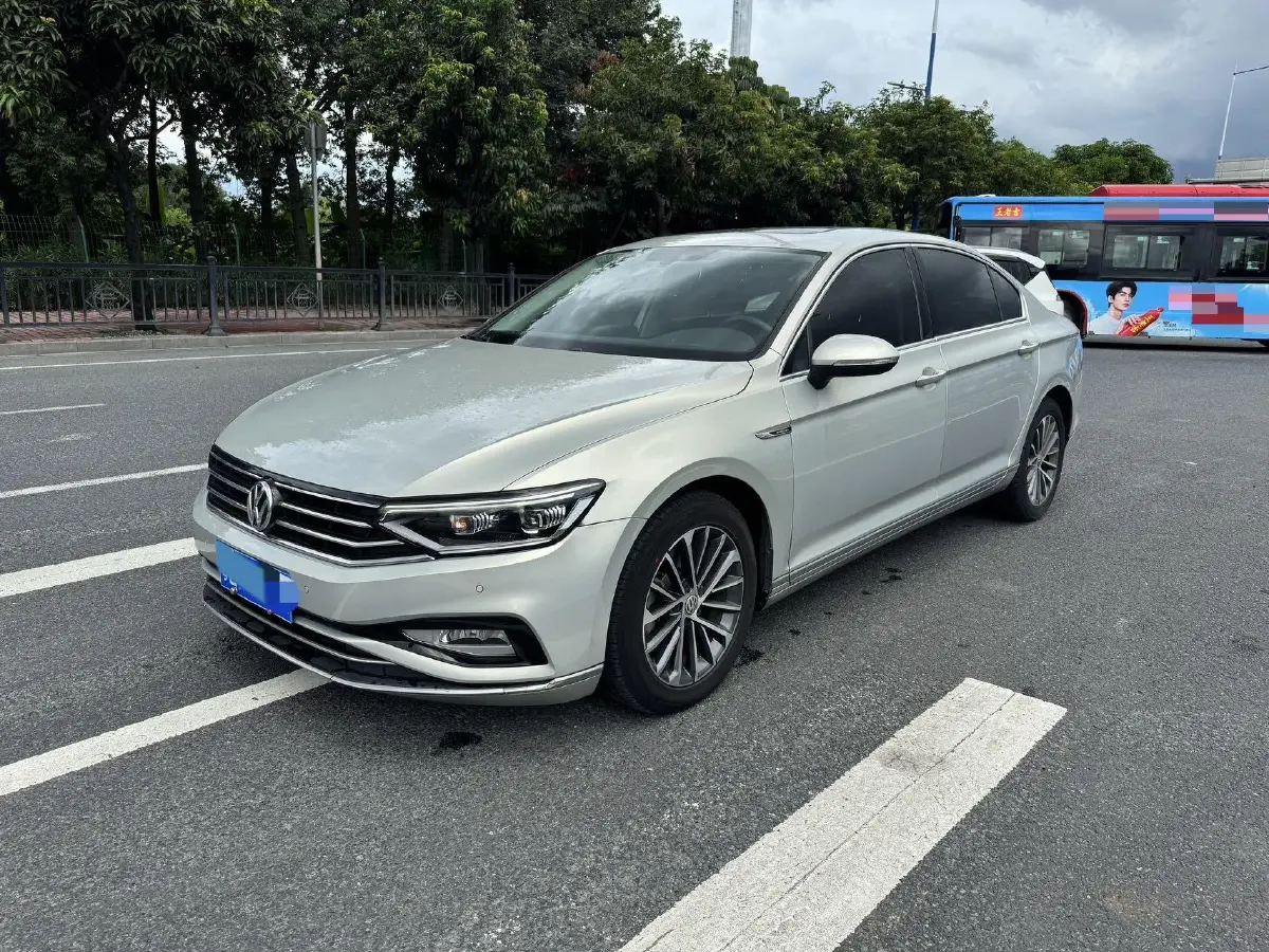 2020 Volkswagen Magotan 2.0T 186HP L4 7DCT